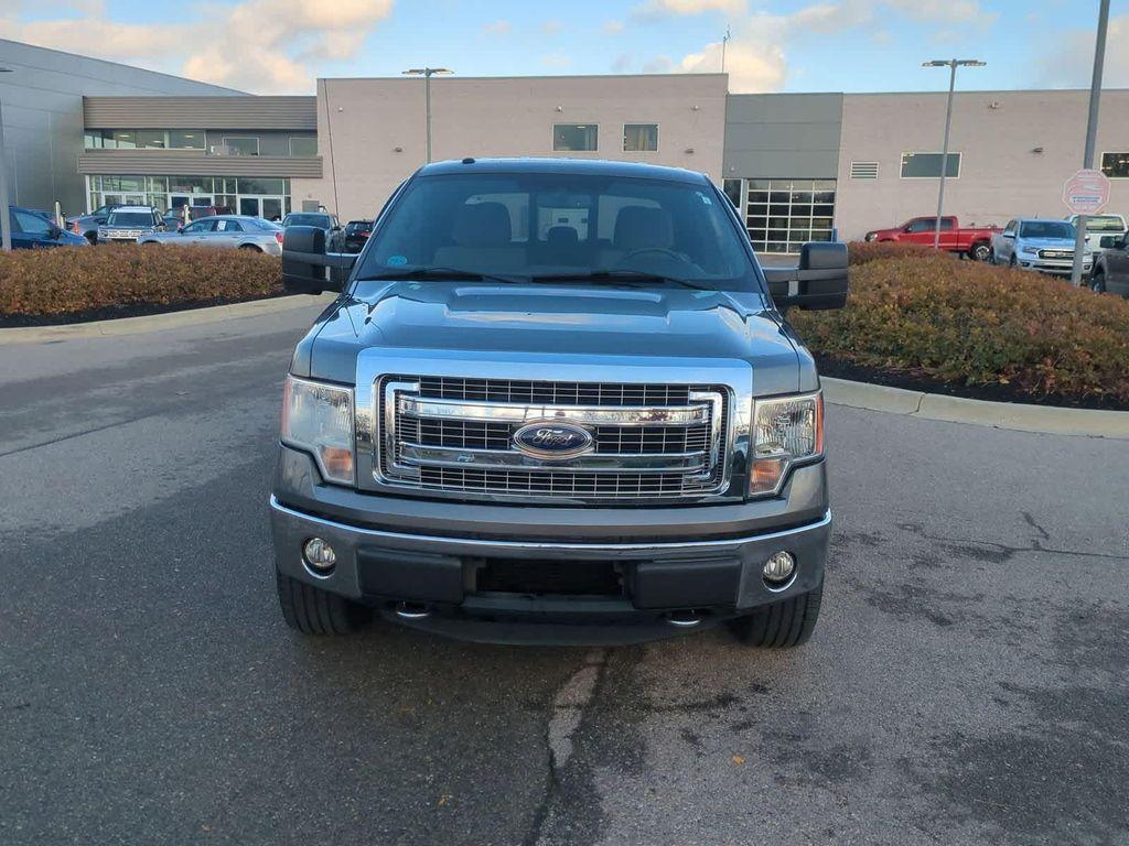 used 2013 Ford F-150 car