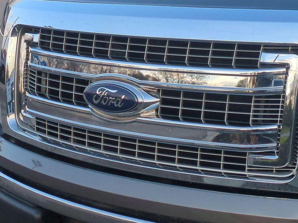 used 2013 Ford F-150 car