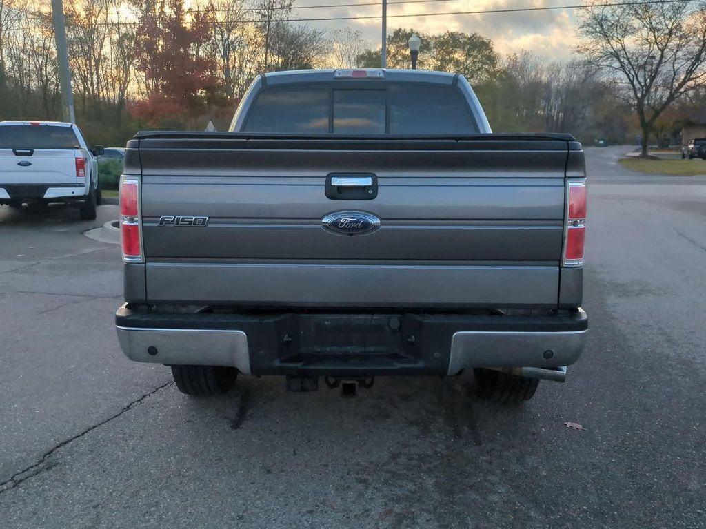 used 2013 Ford F-150 car