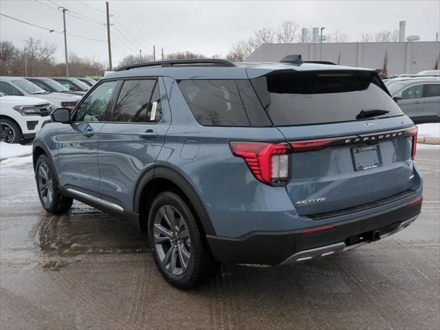 new 2025 Ford Escape car, priced at $32,674