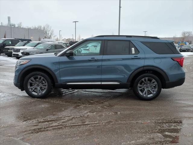 new 2025 Ford Escape car, priced at $32,674