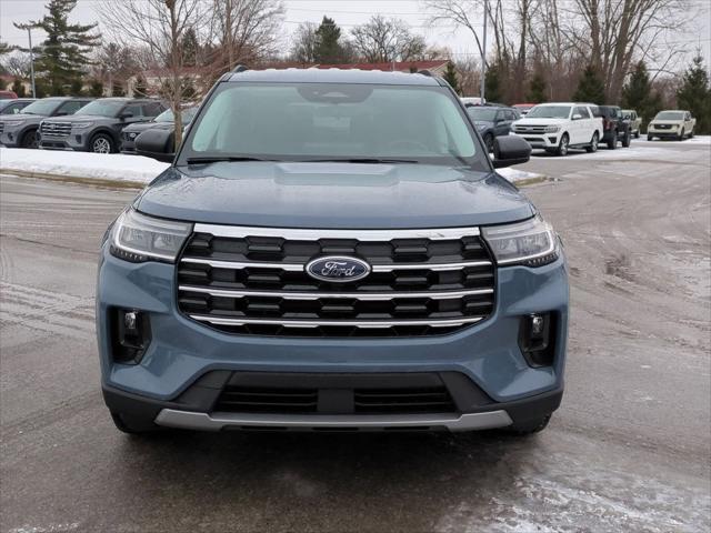 new 2025 Ford Escape car, priced at $32,674