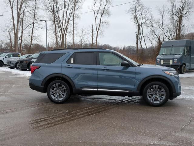 new 2025 Ford Escape car, priced at $32,674