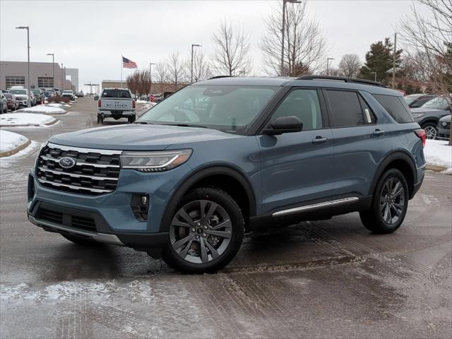 new 2025 Ford Escape car, priced at $32,674