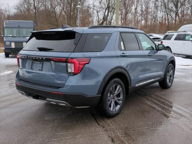 new 2025 Ford Escape car, priced at $32,674