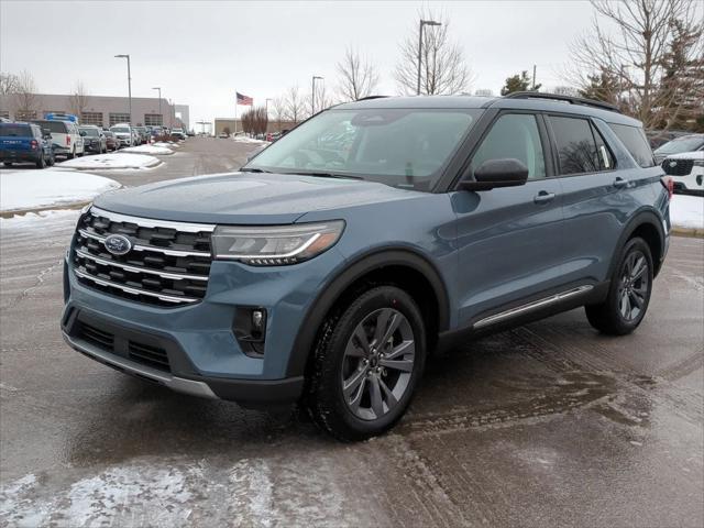 new 2025 Ford Escape car, priced at $32,674