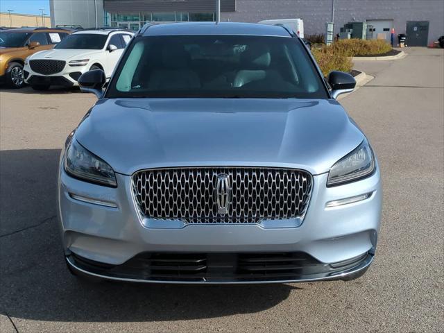 used 2022 Lincoln Corsair car, priced at $24,895