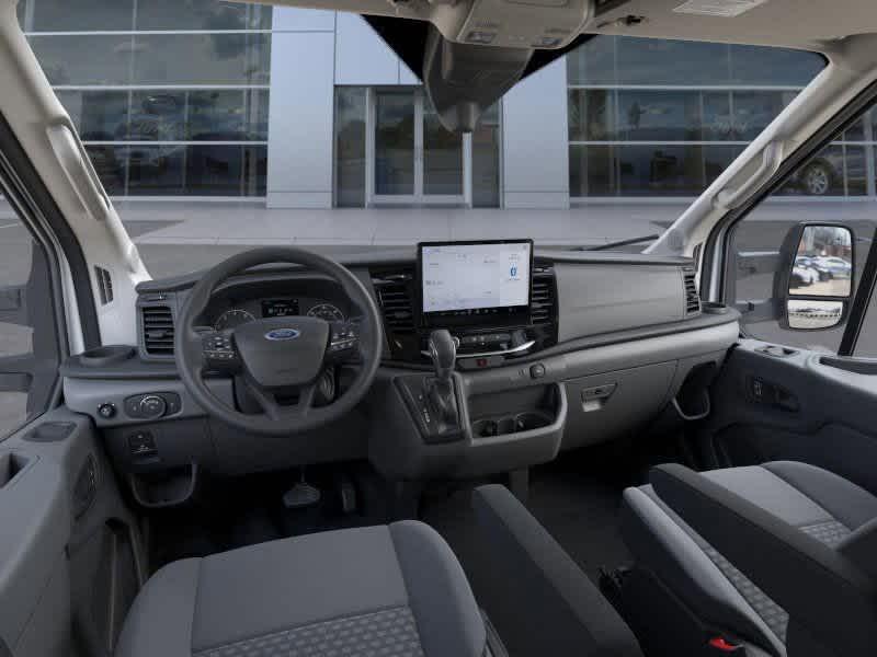 new 2025 Ford Transit-350 car, priced at $51,118