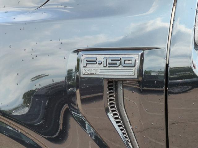new 2025 Ford F-150 car, priced at $60,763