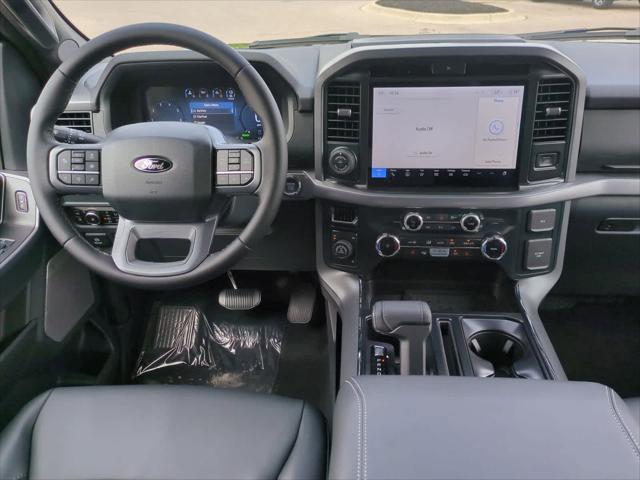 new 2025 Ford F-150 car, priced at $60,763