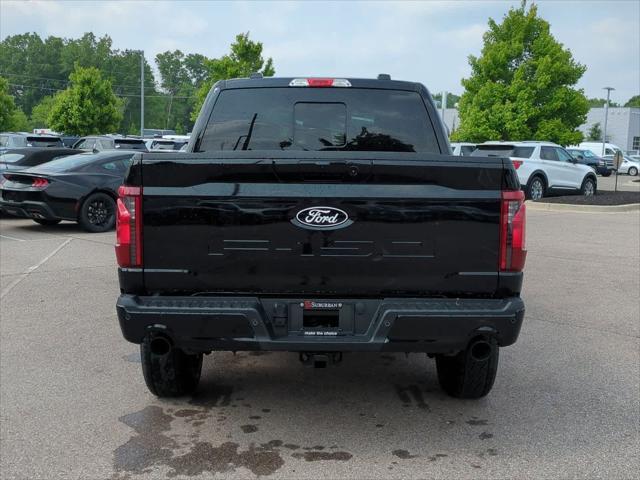 new 2025 Ford F-150 car, priced at $60,763