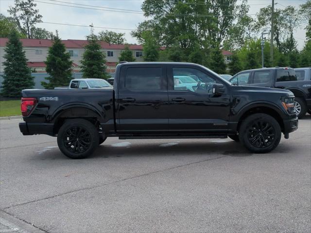 new 2025 Ford F-150 car, priced at $60,763