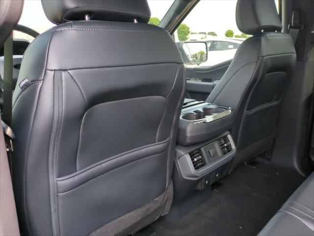 new 2025 Ford F-150 car, priced at $60,763