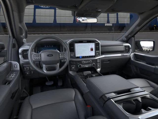 new 2025 Ford F-150 car, priced at $60,763
