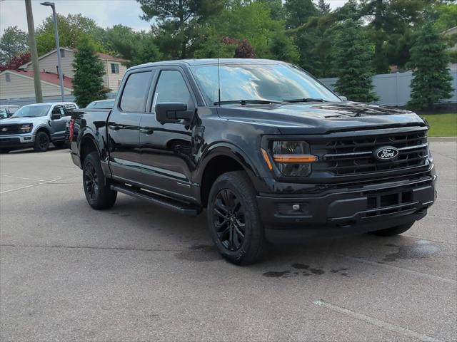 new 2025 Ford F-150 car, priced at $60,763