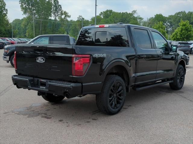 new 2025 Ford F-150 car, priced at $60,763