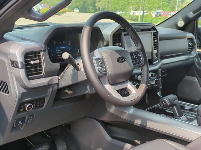 new 2025 Ford F-150 car, priced at $60,763