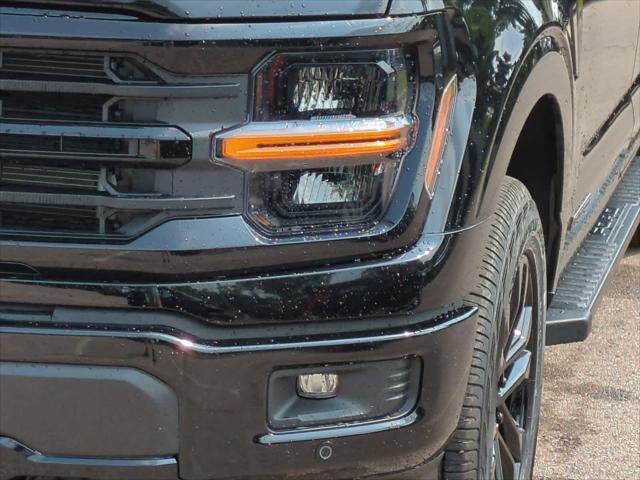 new 2025 Ford F-150 car, priced at $60,763