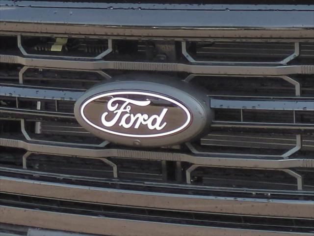 new 2025 Ford F-150 car, priced at $60,763