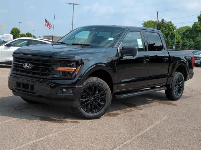 new 2025 Ford F-150 car, priced at $59,763