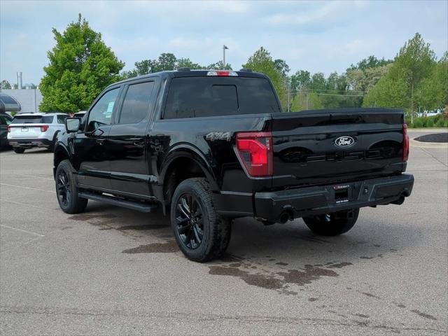 new 2025 Ford F-150 car, priced at $60,763