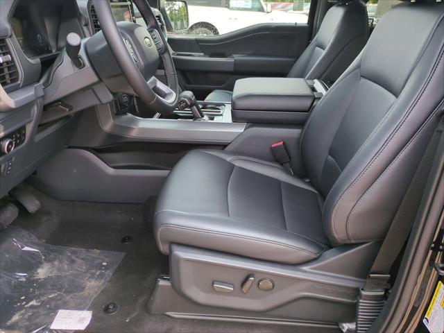 new 2025 Ford F-150 car, priced at $60,763