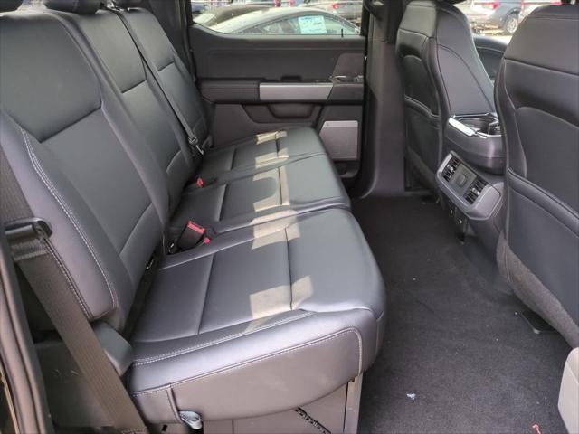 new 2025 Ford F-150 car, priced at $60,763