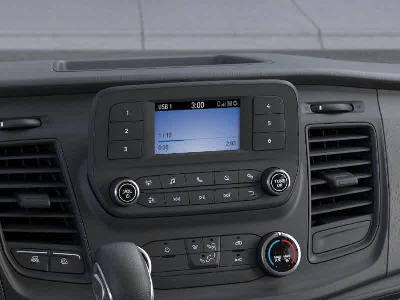 new 2025 Ford Transit-350 car, priced at $53,165