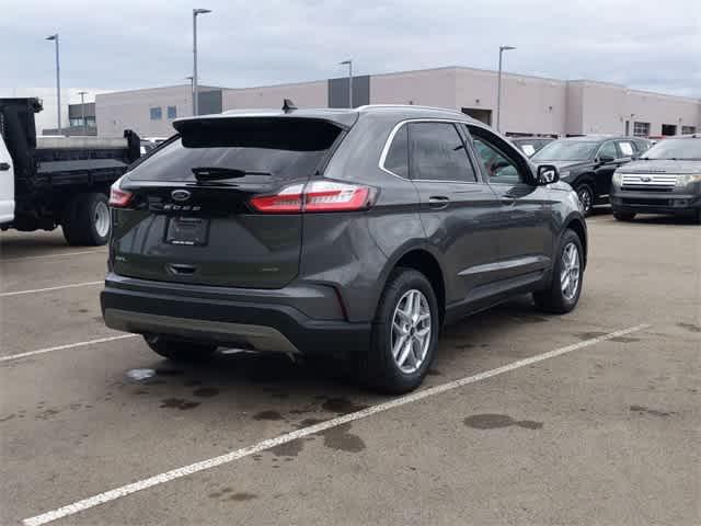 new 2024 Ford Edge car, priced at $40,054