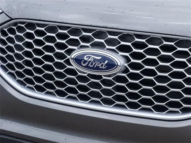 new 2024 Ford Edge car, priced at $40,054