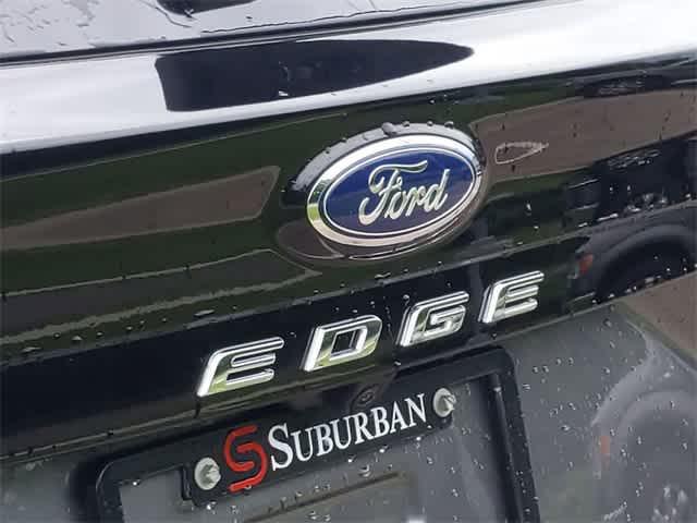 new 2024 Ford Edge car, priced at $40,054