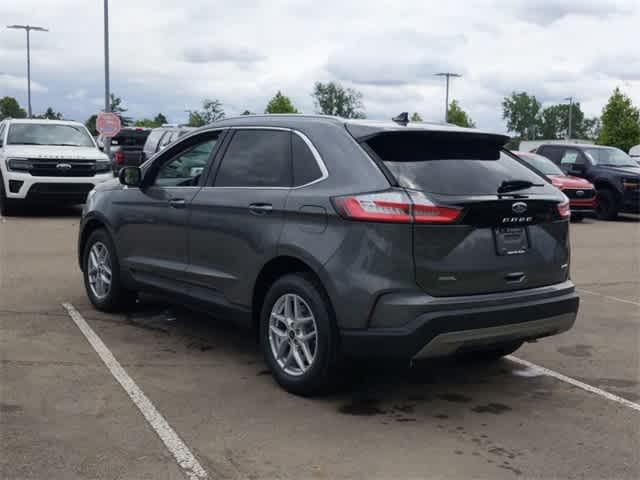 new 2024 Ford Edge car, priced at $40,054