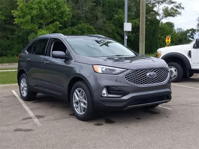 new 2024 Ford Edge car, priced at $40,054