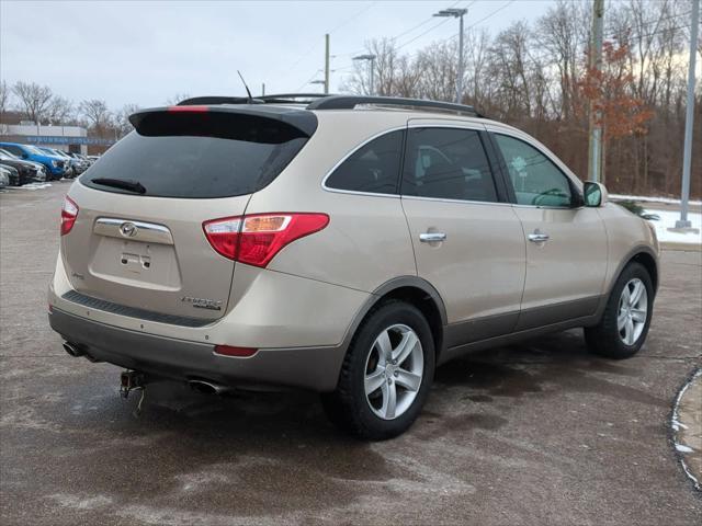 used 2008 Hyundai Veracruz car, priced at $5,899