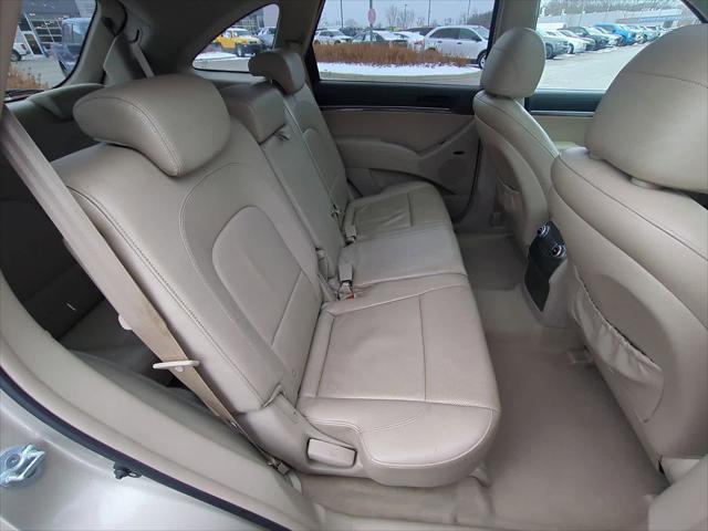 used 2008 Hyundai Veracruz car, priced at $5,899