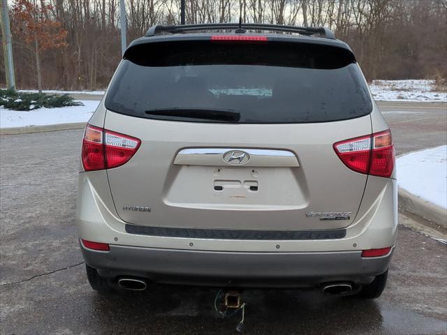 used 2008 Hyundai Veracruz car, priced at $5,899