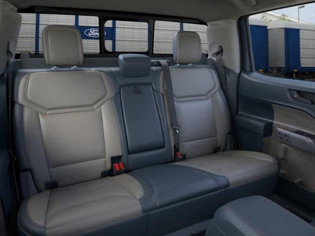 new 2025 Ford Maverick car, priced at $40,317