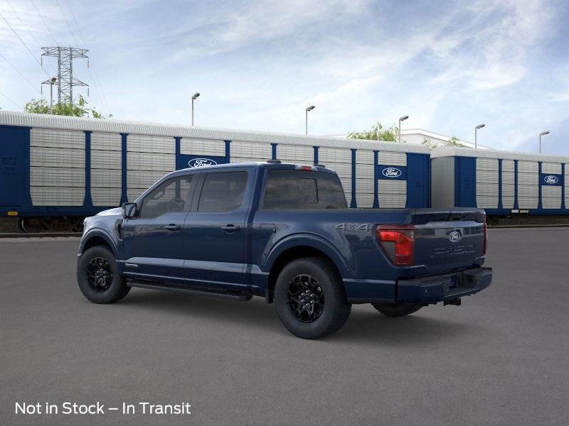 new 2025 Ford F-150 car, priced at $57,274