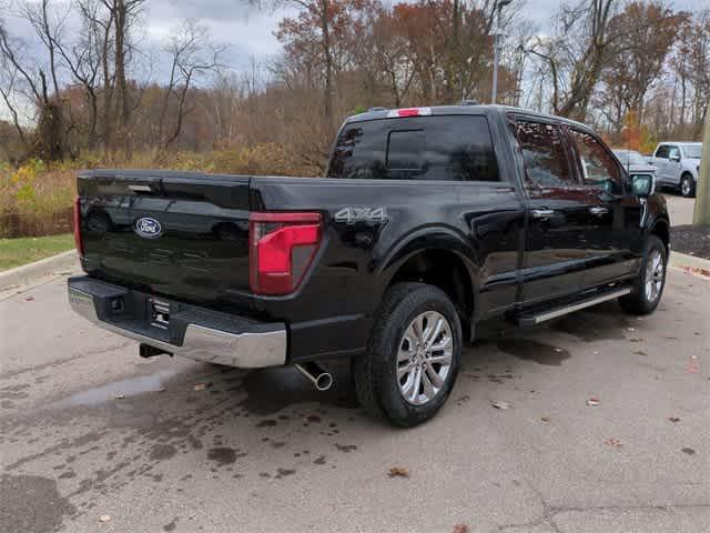 new 2024 Ford F-150 car, priced at $58,276