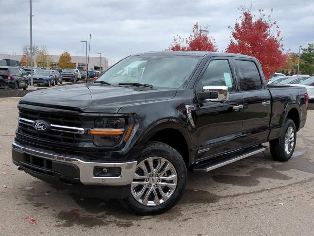 new 2024 Ford F-150 car, priced at $60,766