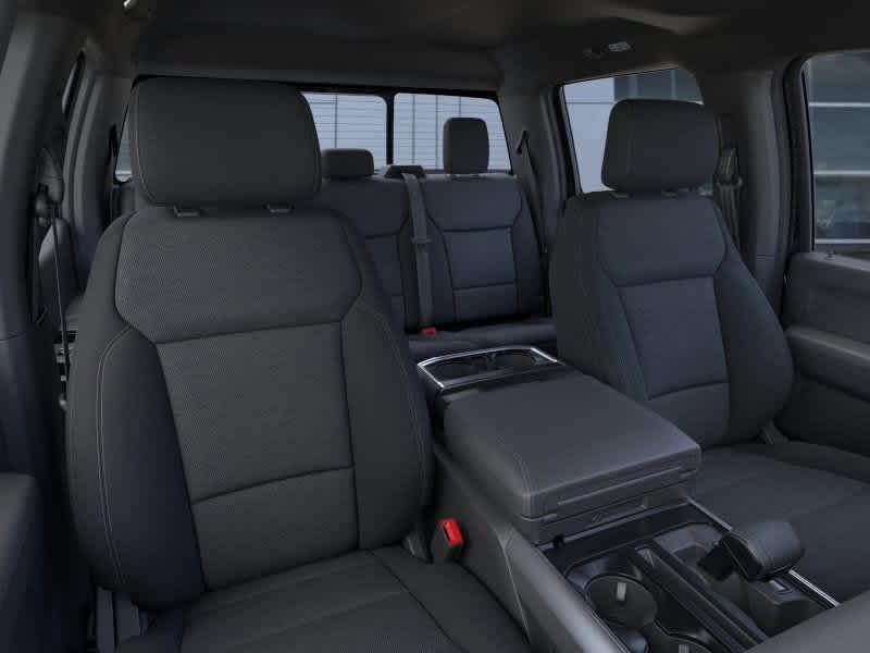 new 2025 Ford F-150 car, priced at $56,914