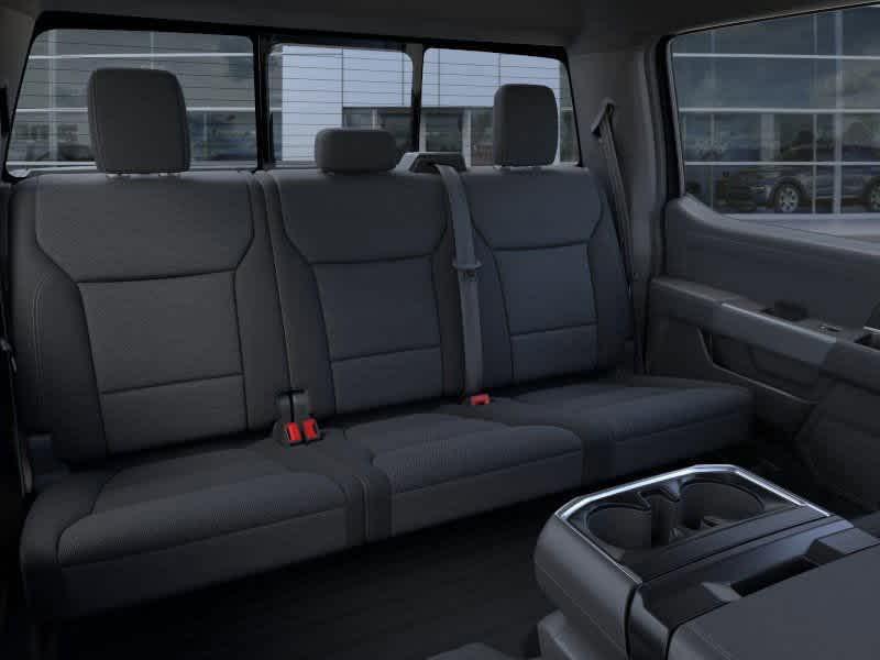 new 2025 Ford F-150 car, priced at $56,914