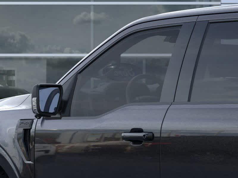 new 2025 Ford F-150 car, priced at $56,914