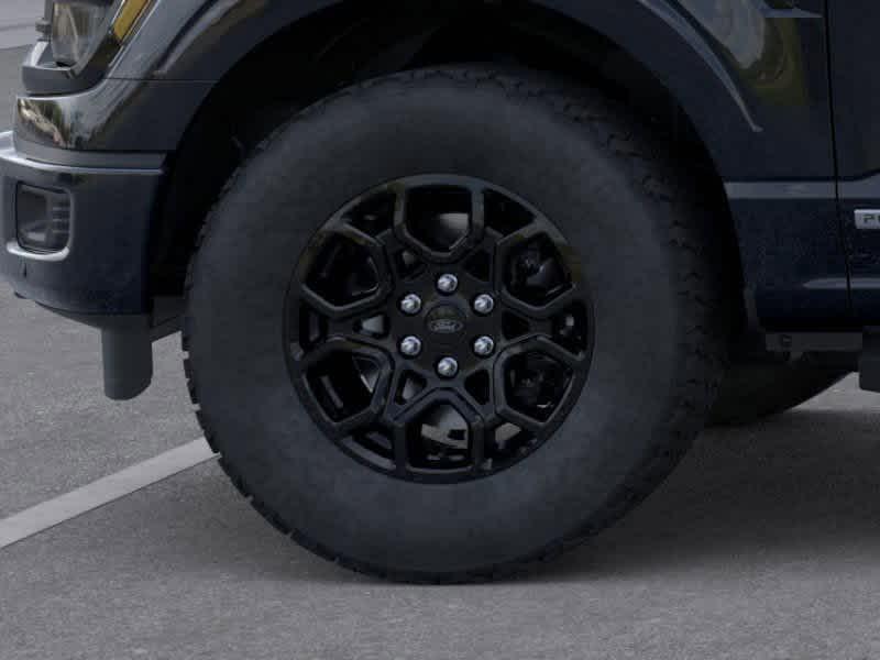 new 2025 Ford F-150 car, priced at $56,914