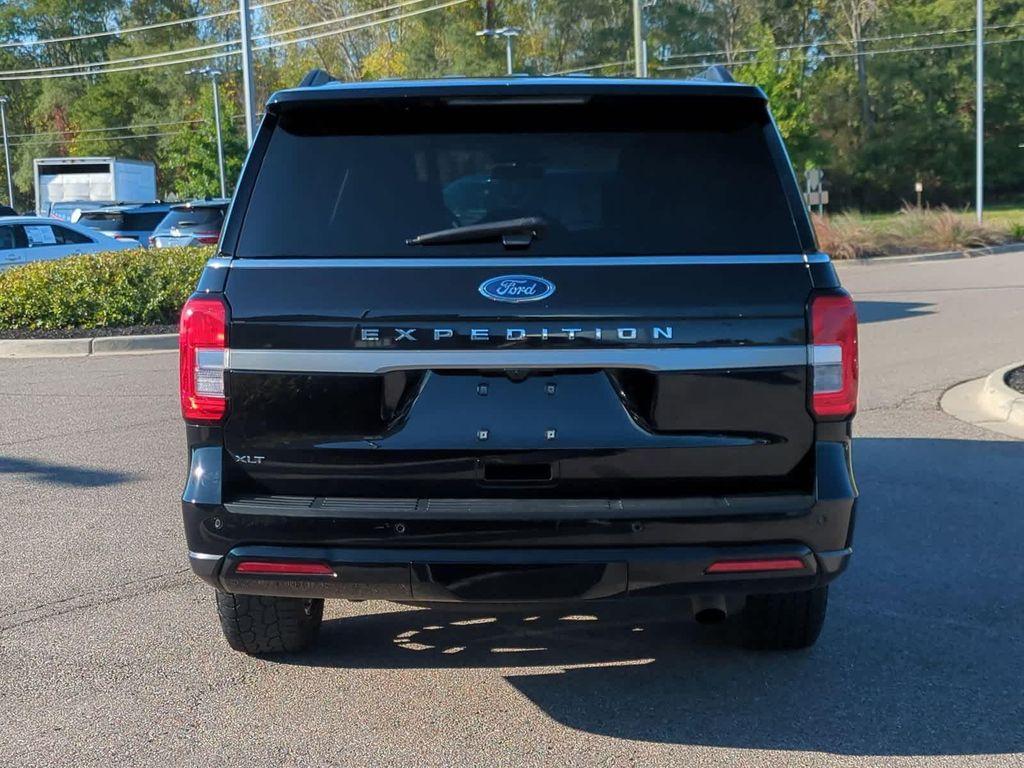 used 2024 Ford Expedition car, priced at $49,770