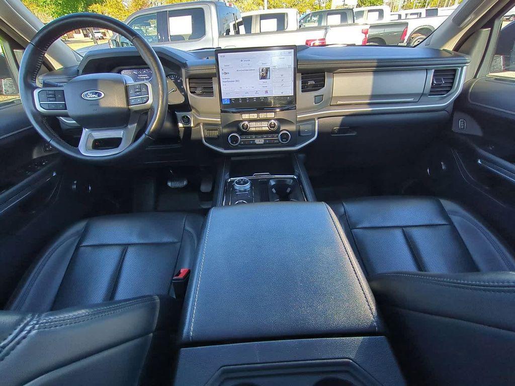 used 2024 Ford Expedition car, priced at $49,770