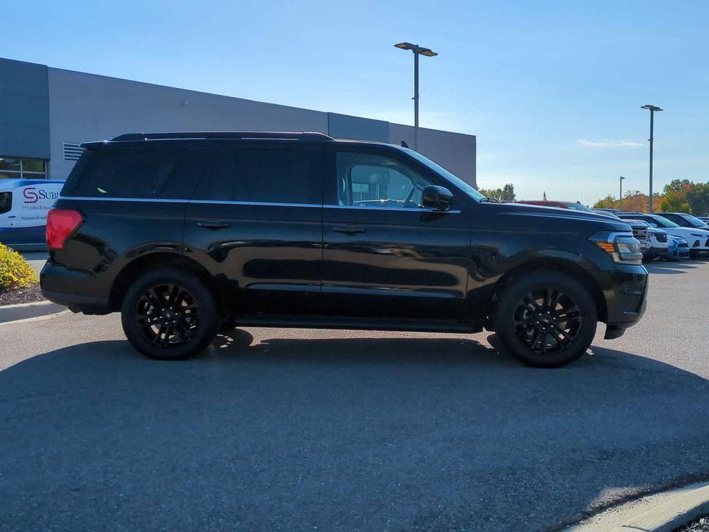 used 2024 Ford Expedition car, priced at $49,770