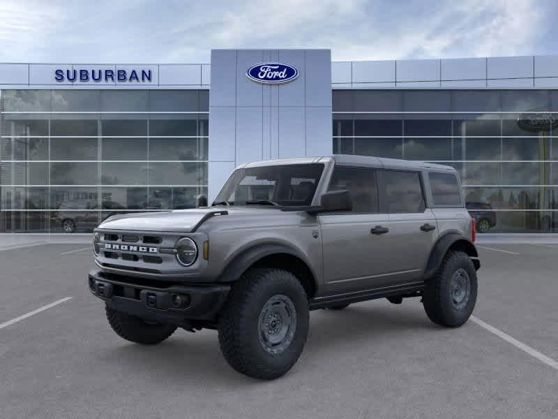 new 2025 Ford Bronco car, priced at $53,864