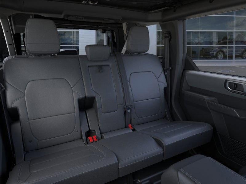 new 2025 Ford Bronco car, priced at $52,864