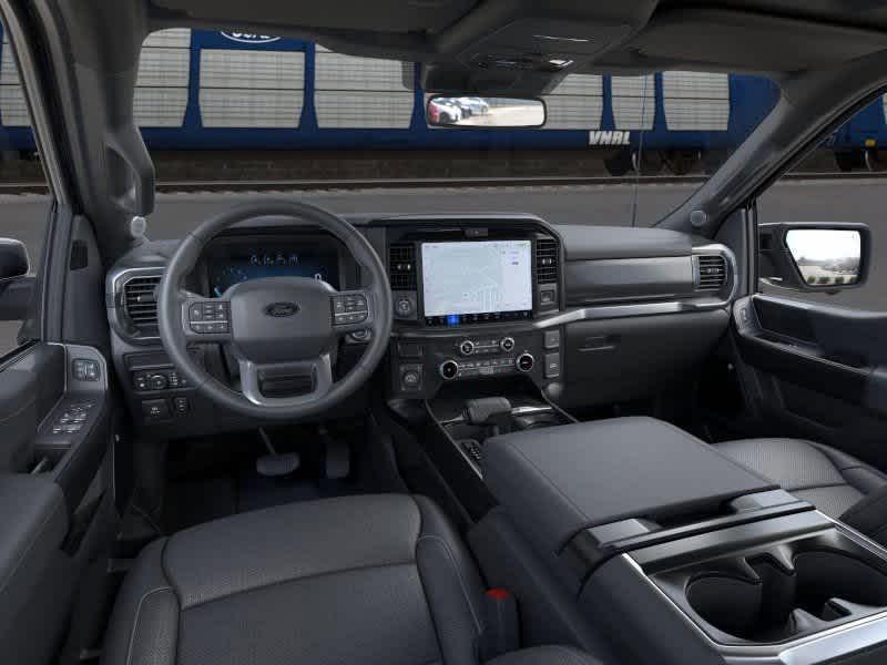 new 2025 Ford F-150 car, priced at $69,791